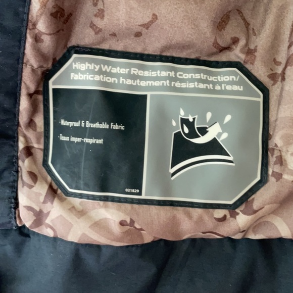 Colombia coat - Picture 3 of 4